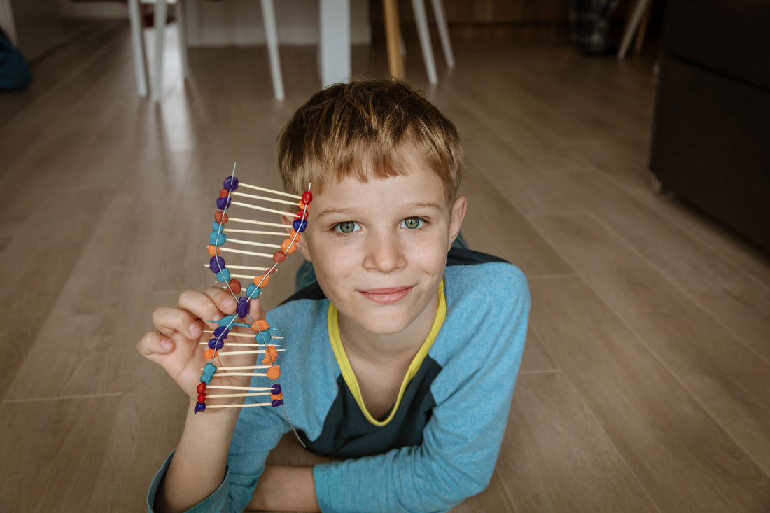 How We Protect Your Genetic Data—A Behind-the-Scenes Look