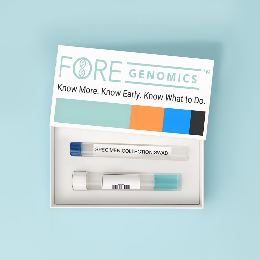 Fore Genomics Health Screen
