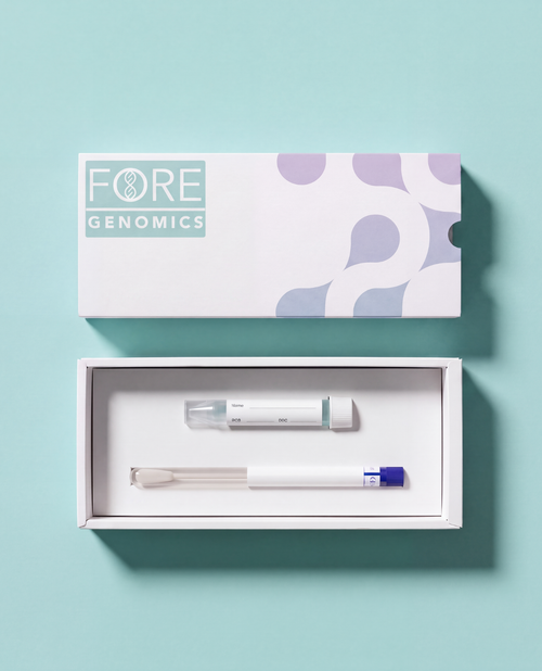 At-Home Genetic Screen for Children