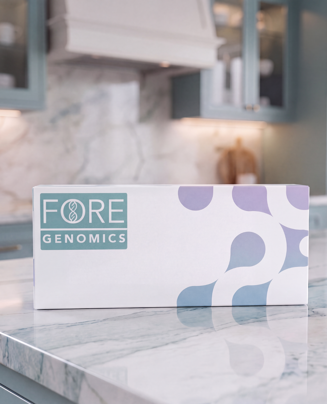 At-Home Genetic Screen for Children