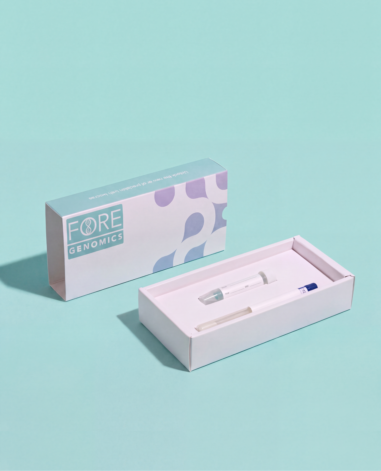 At-Home Genetic Screen for Children
