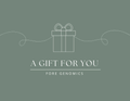 Fore Genomics Gift Card - Fore Genomics, Inc.