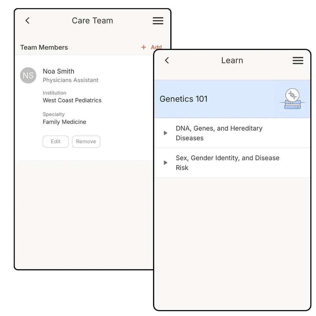 Fore Genomics Health Screen with 5-Year Membership - Fore Genomics, Inc.
