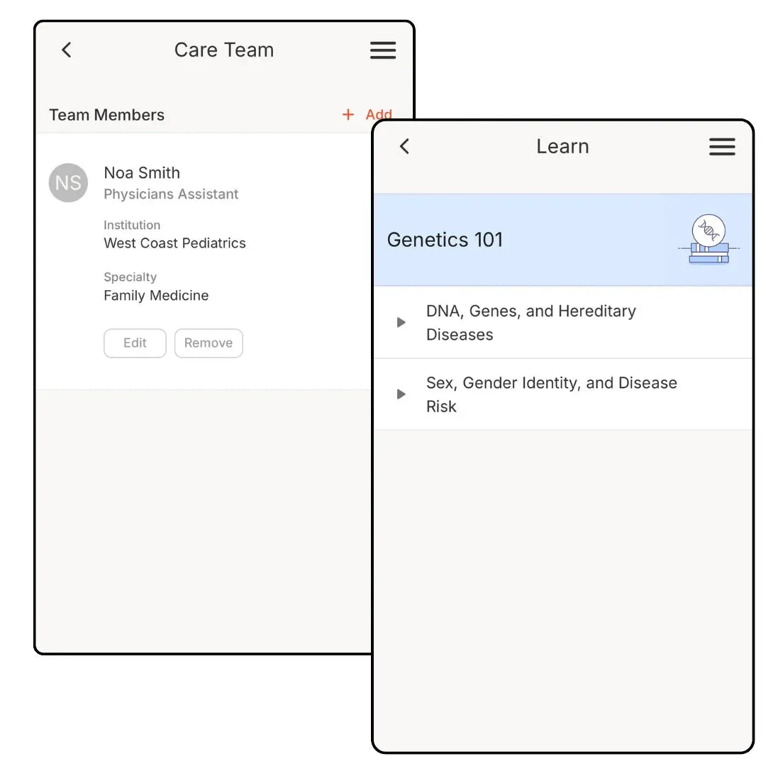 Fore Genomics Health Screen with 5-Year Membership - Fore Genomics, Inc.